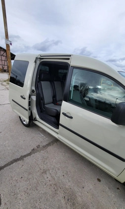 Volkswagen Caddy cena 31900 przebieg: 331700, rok produkcji 2012 z Wejherowo małe 106